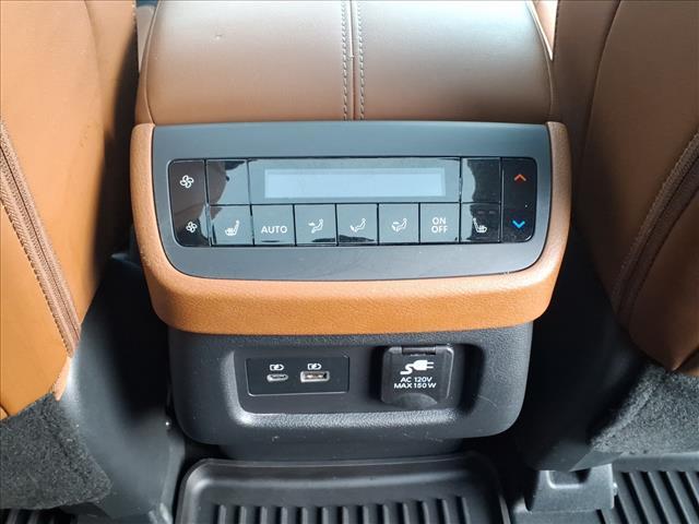 used 2023 Nissan Pathfinder car, priced at $32,916