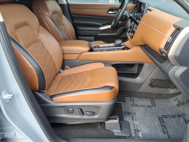 used 2023 Nissan Pathfinder car, priced at $32,916