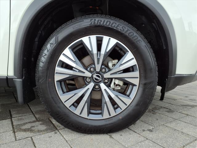 used 2023 Nissan Rogue car, priced at $28,496