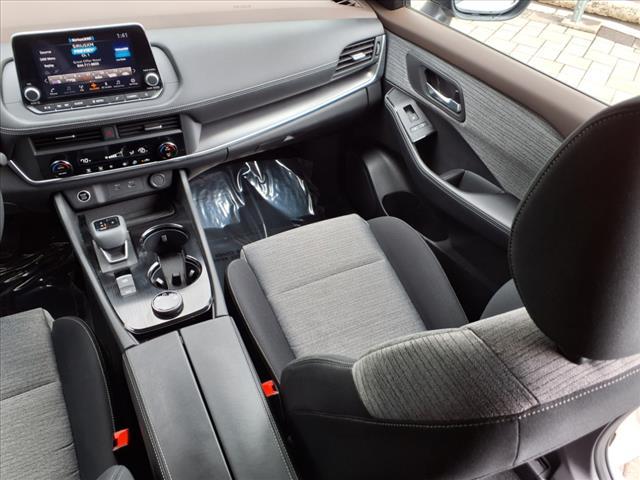 used 2023 Nissan Rogue car, priced at $28,496
