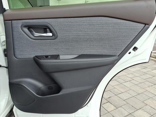used 2023 Nissan Rogue car, priced at $28,496