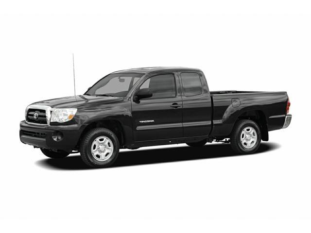 used 2006 Toyota Tacoma car, priced at $14,999