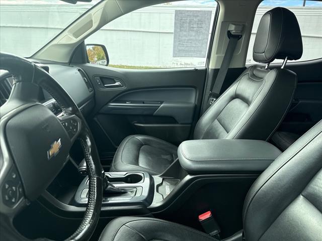 used 2019 Chevrolet Colorado car, priced at $25,995