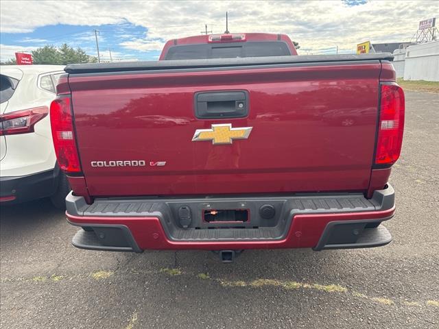 used 2019 Chevrolet Colorado car, priced at $25,995