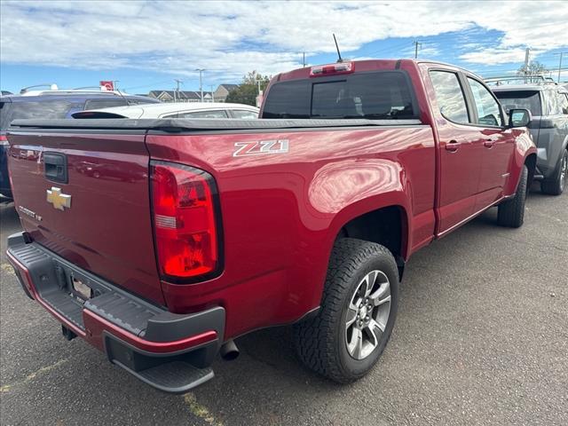 used 2019 Chevrolet Colorado car, priced at $25,995