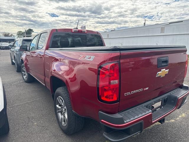 used 2019 Chevrolet Colorado car, priced at $25,995