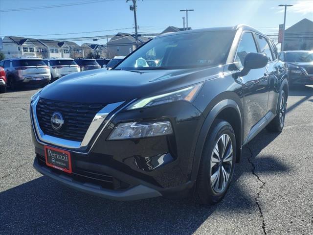 used 2023 Nissan Rogue car, priced at $28,999