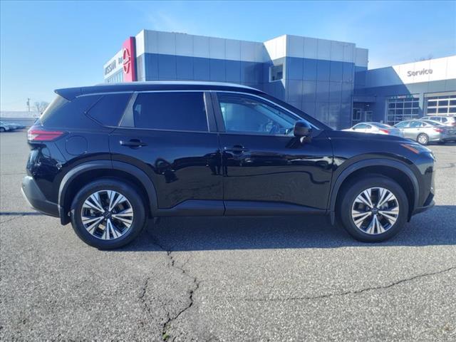 used 2023 Nissan Rogue car, priced at $28,999