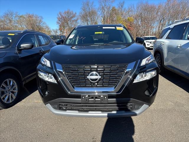 used 2023 Nissan Rogue car, priced at $28,999