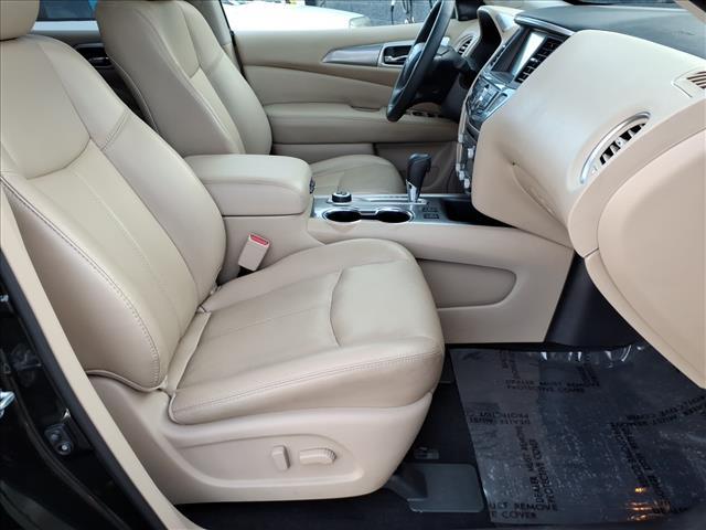 used 2018 Nissan Pathfinder car, priced at $15,995