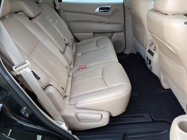 used 2018 Nissan Pathfinder car, priced at $15,995