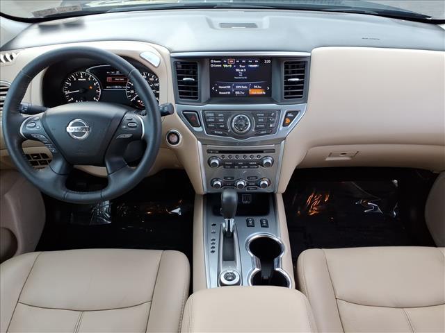 used 2018 Nissan Pathfinder car, priced at $15,995