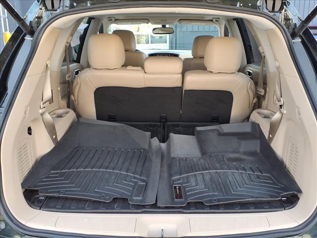 used 2018 Nissan Pathfinder car, priced at $15,995