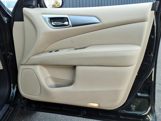 used 2018 Nissan Pathfinder car, priced at $15,995