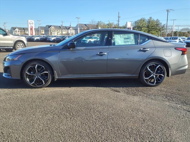 new 2025 Nissan Altima car, priced at $30,043