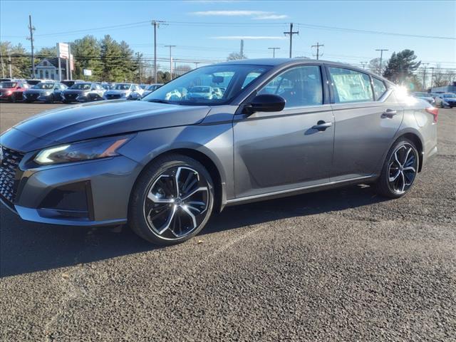 new 2025 Nissan Altima car, priced at $30,043