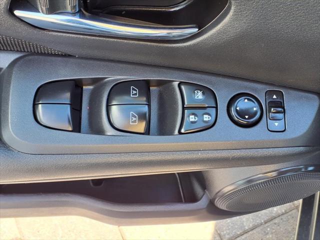 used 2023 Nissan Kicks car, priced at $22,995