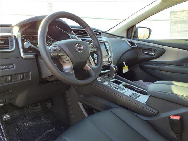 new 2024 Nissan Murano car, priced at $40,234