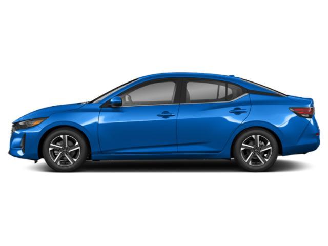new 2024 Nissan Sentra car, priced at $24,569