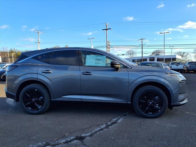 new 2025 Nissan Murano car, priced at $43,625