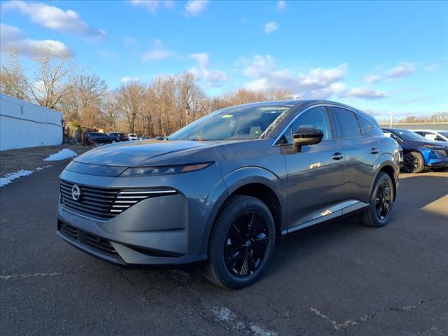 new 2025 Nissan Murano car, priced at $43,625