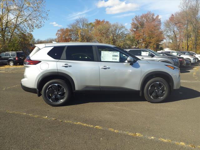 new 2025 Nissan Rogue car, priced at $33,254