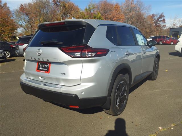 new 2025 Nissan Rogue car, priced at $33,254