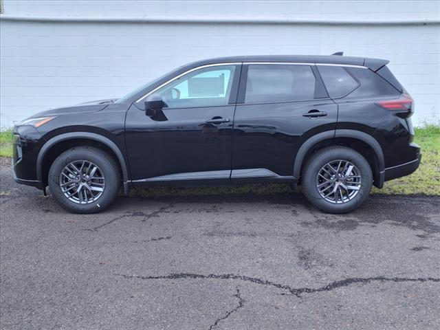 new 2024 Nissan Rogue car, priced at $31,138