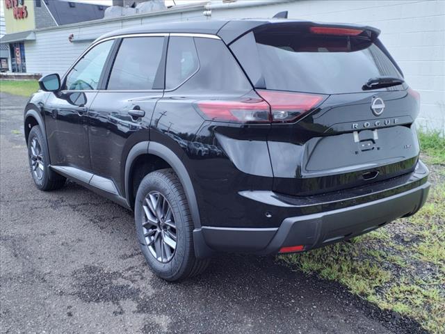 new 2024 Nissan Rogue car, priced at $31,138