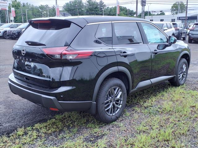 new 2024 Nissan Rogue car, priced at $31,138