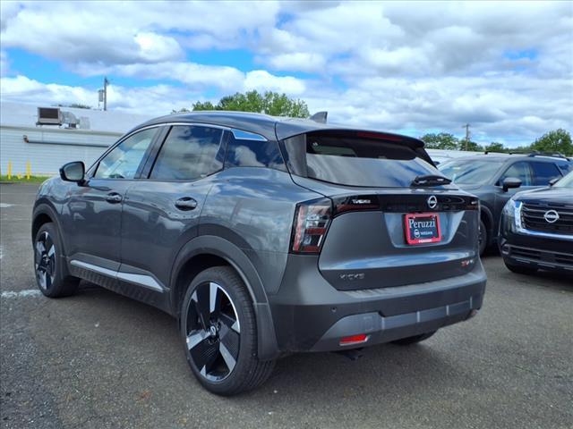 new 2025 Nissan Kicks car, priced at $32,180