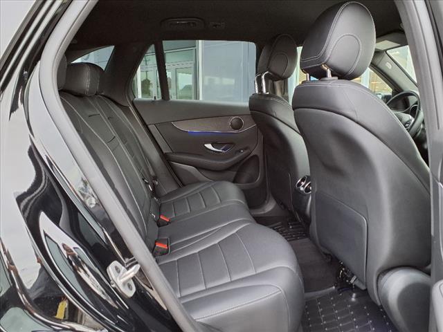 used 2022 Mercedes-Benz GLC 300 car, priced at $37,290