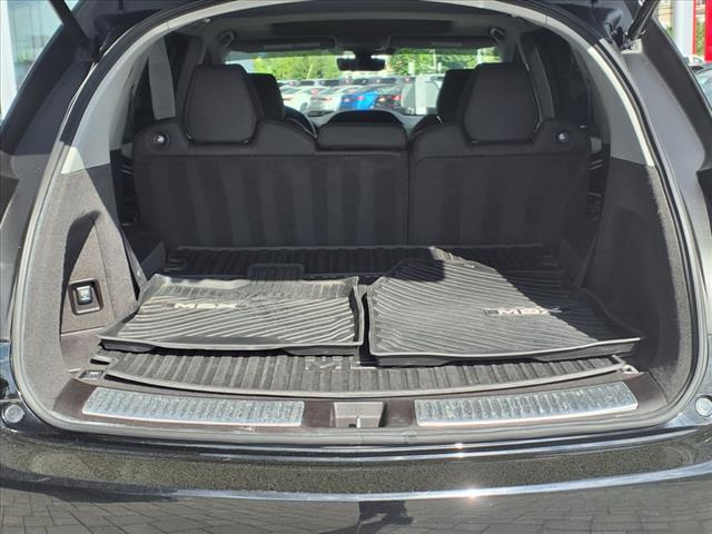used 2018 Acura MDX car, priced at $19,687