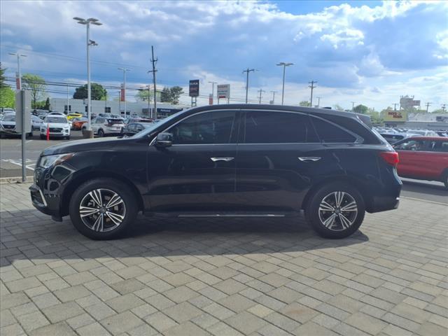 used 2018 Acura MDX car, priced at $19,687