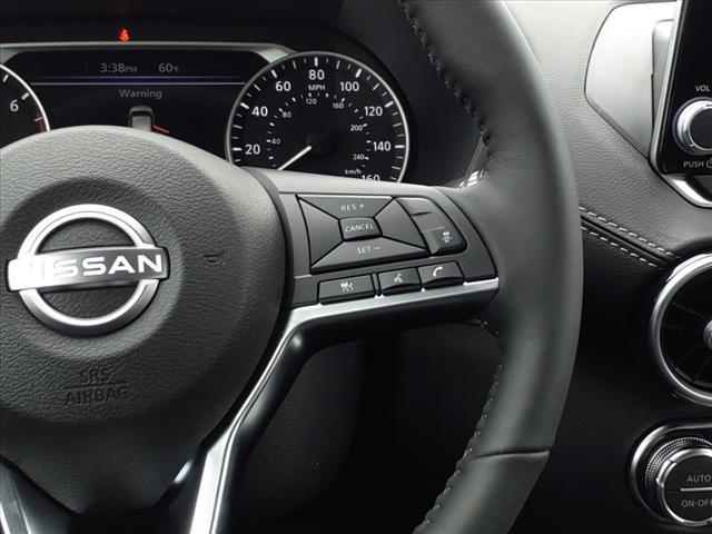 new 2024 Nissan Sentra car, priced at $24,569