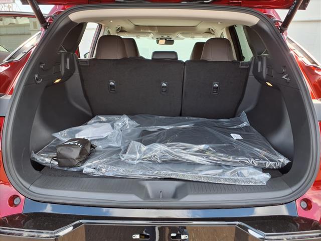 new 2025 Nissan Murano car, priced at $49,157