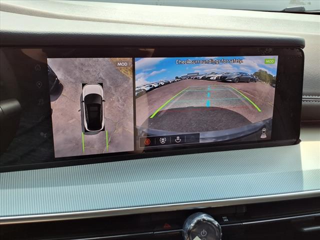 new 2025 Nissan Murano car, priced at $49,157