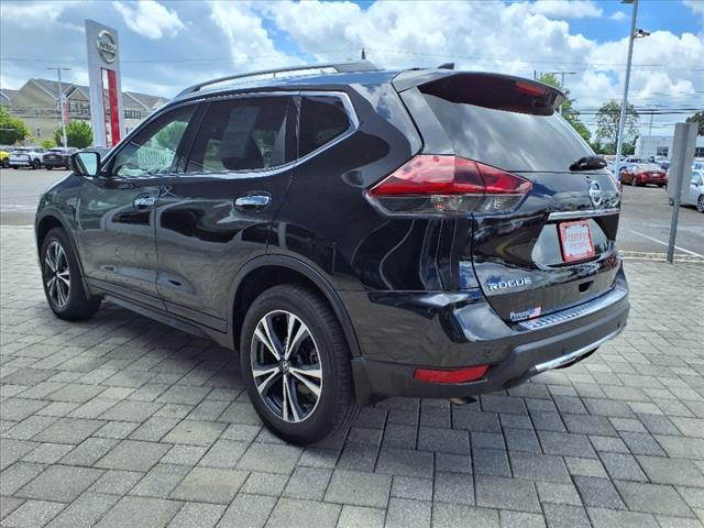 used 2020 Nissan Rogue car, priced at $20,315