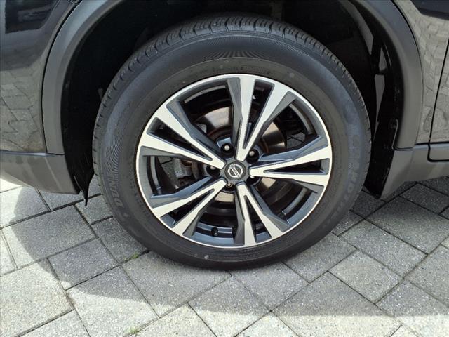 used 2020 Nissan Rogue car, priced at $20,315