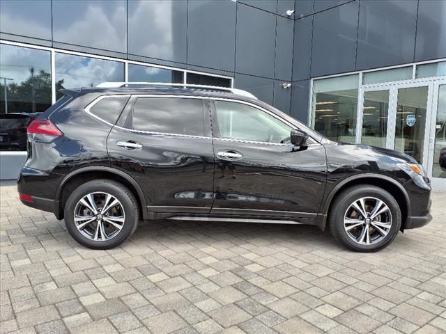 used 2020 Nissan Rogue car, priced at $20,315