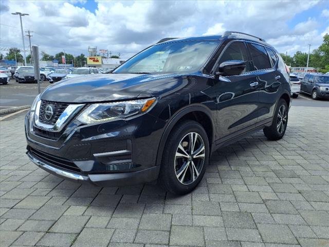 used 2020 Nissan Rogue car, priced at $20,315