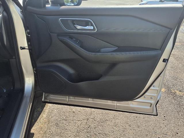 used 2023 Nissan Rogue car, priced at $32,755