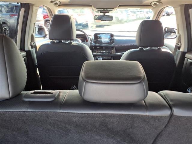used 2023 Nissan Rogue car, priced at $32,755