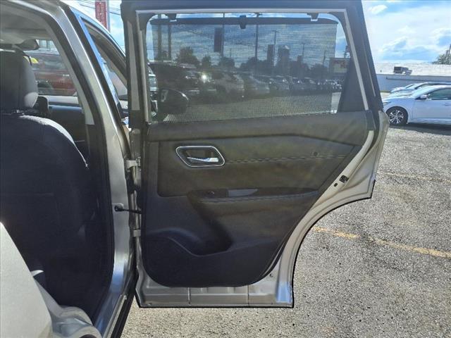 used 2023 Nissan Rogue car, priced at $32,755
