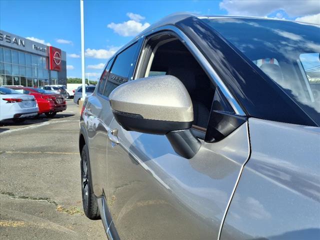 used 2023 Nissan Rogue car, priced at $32,755