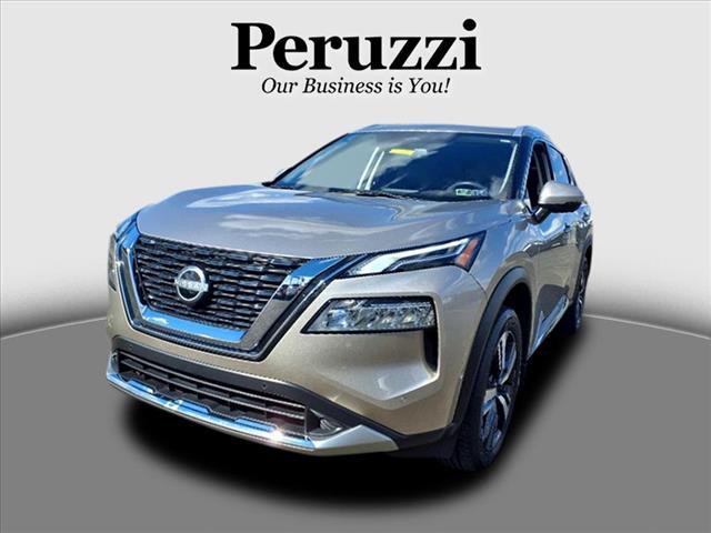 used 2023 Nissan Rogue car, priced at $32,755