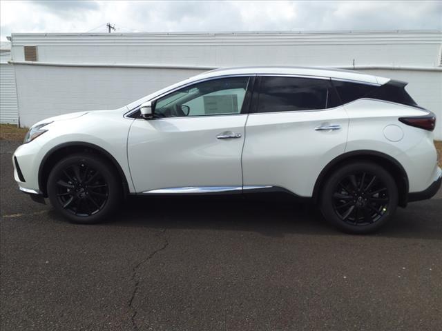 new 2024 Nissan Murano car, priced at $53,700