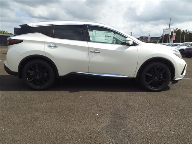 new 2024 Nissan Murano car, priced at $53,700