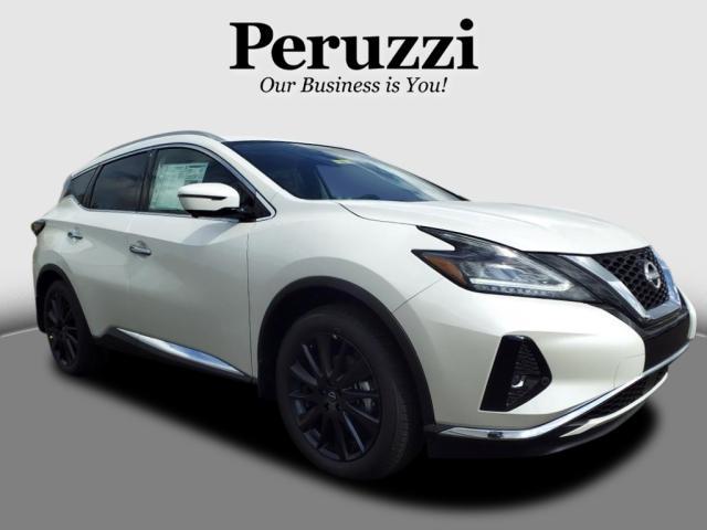 new 2024 Nissan Murano car, priced at $53,700