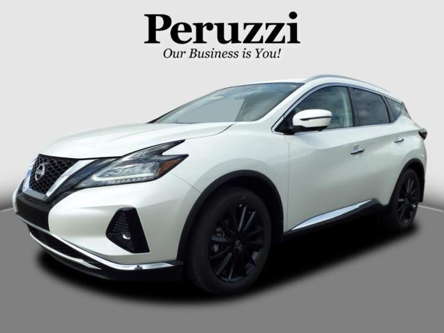 new 2024 Nissan Murano car, priced at $53,700